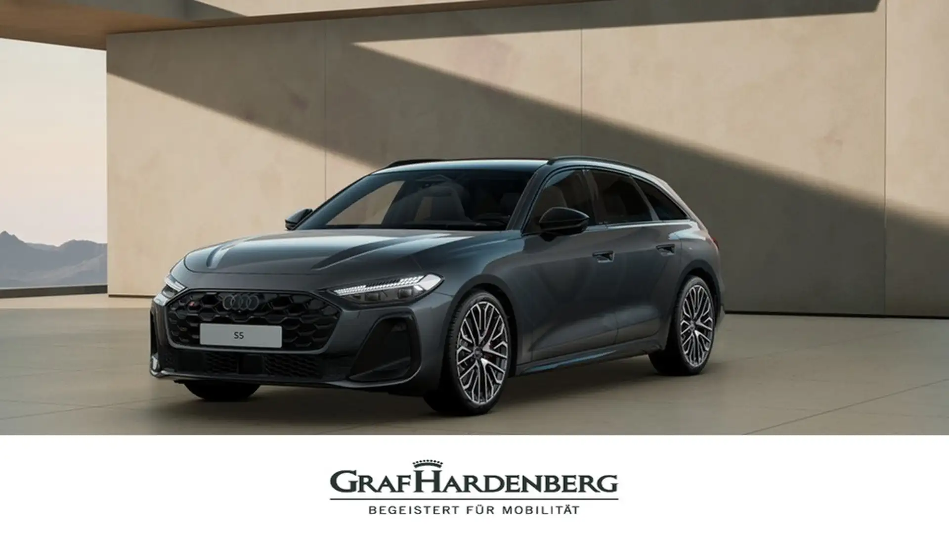 Audi S5 Avant TFSI 270 kW S tronic *SOFORT VERFÜGBAR* Gris - 1