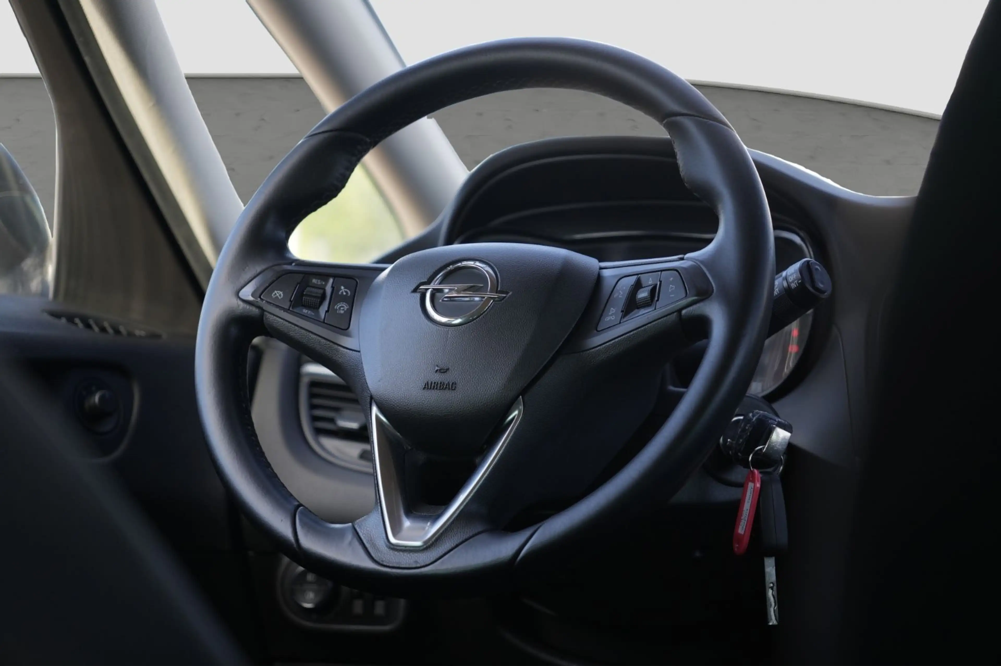 Opel Zafira C Edition Start/Stop/7-SITZE/NAVI/KAMERA — photo 10