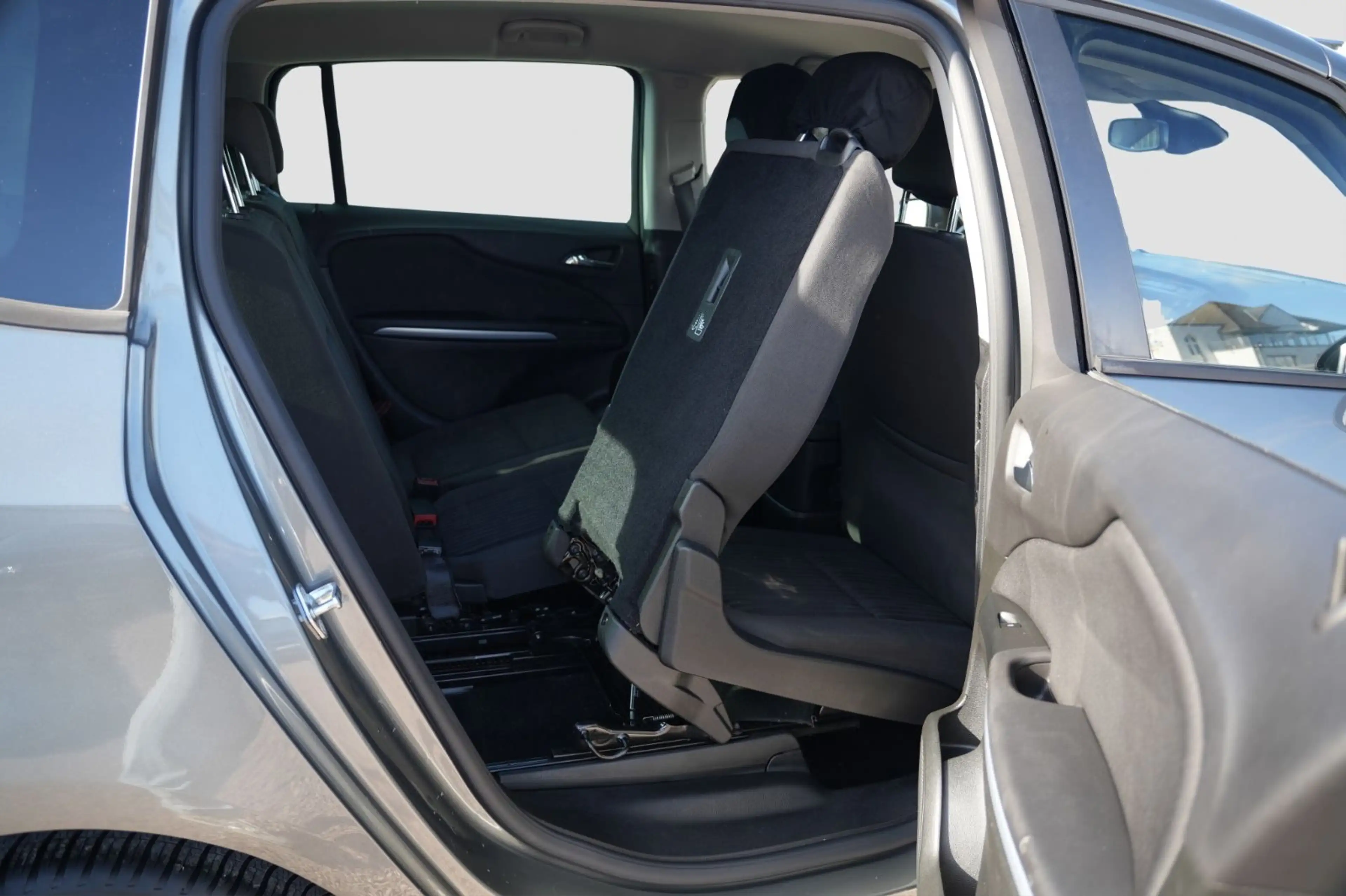 Opel Zafira C Edition Start/Stop/7-SITZE/NAVI/KAMERA — photo 13