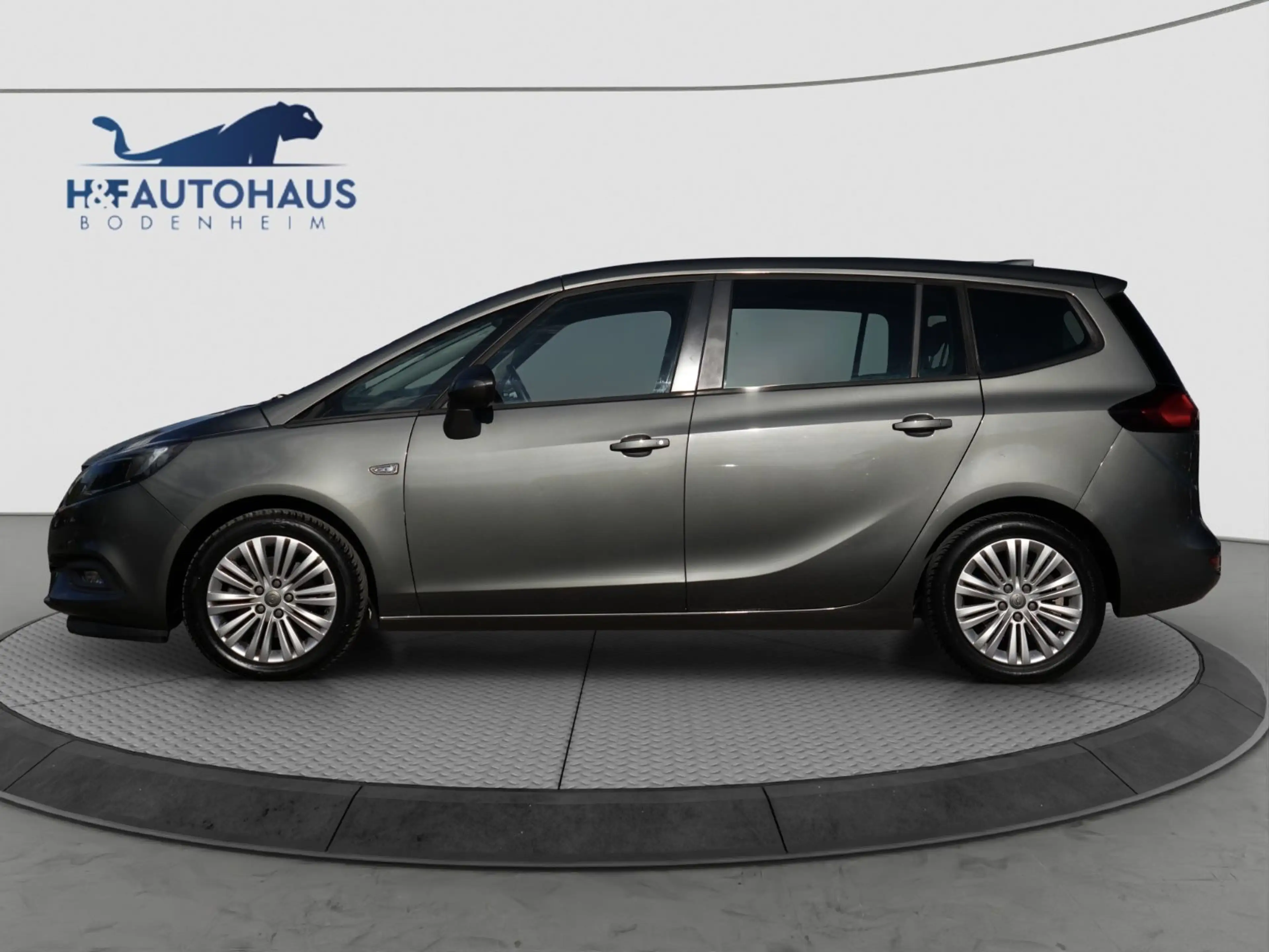 Opel Zafira C Edition Start/Stop/7-SITZE/NAVI/KAMERA — photo 4