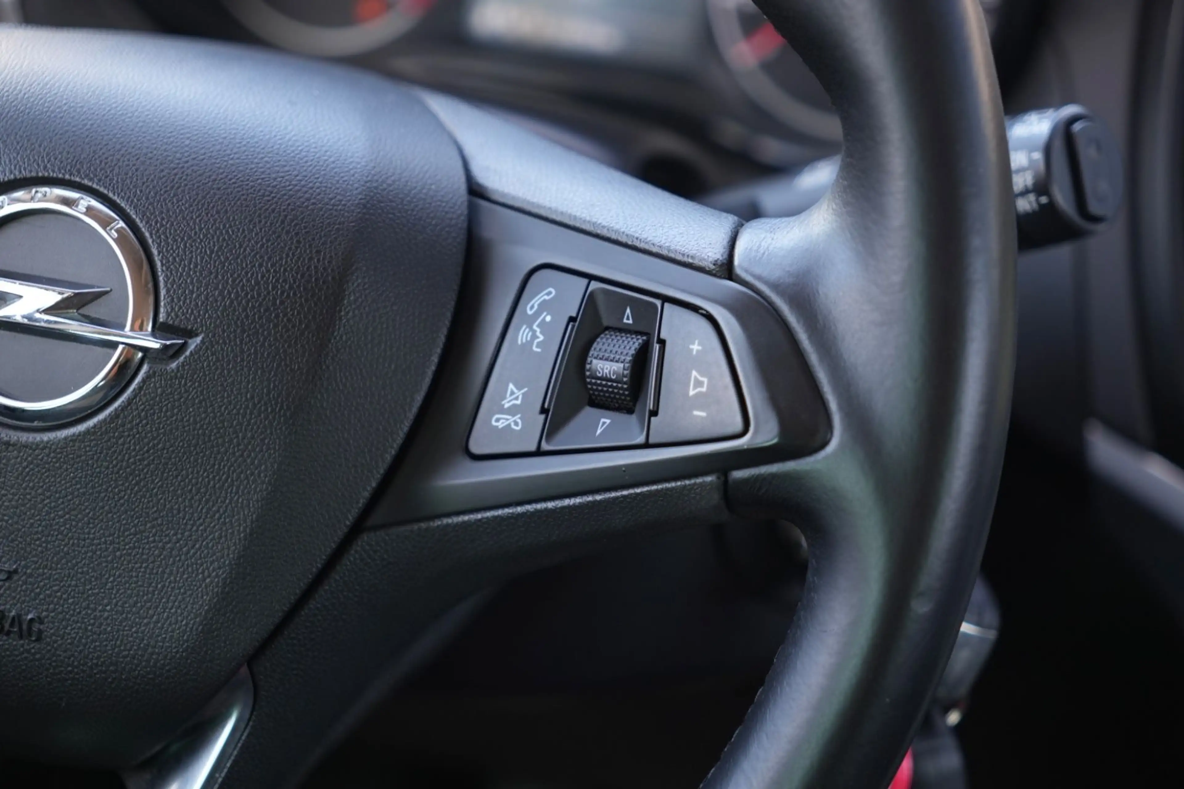 Opel Zafira C Edition Start/Stop/7-SITZE/NAVI/KAMERA — photo 27