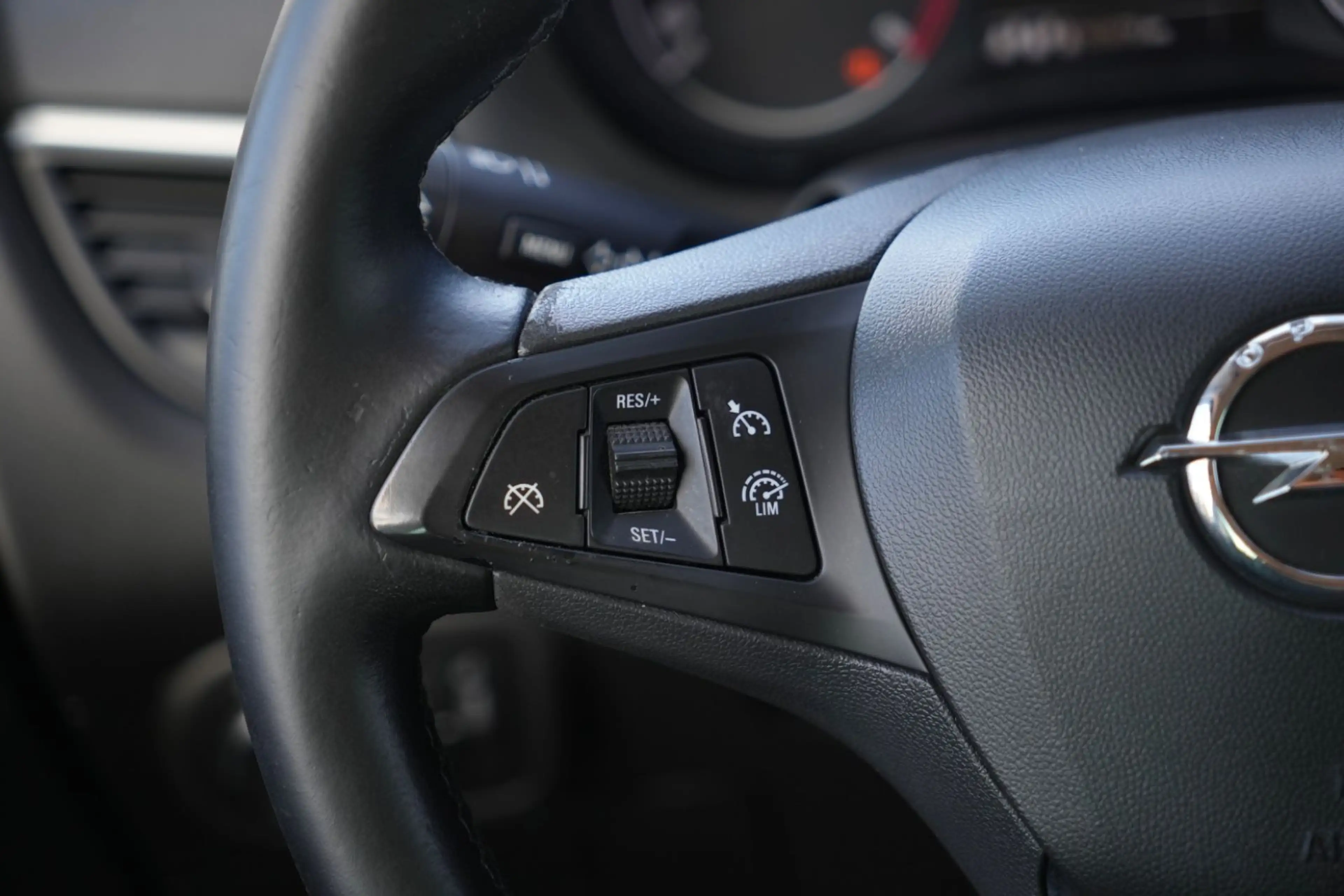 Opel Zafira C Edition Start/Stop/7-SITZE/NAVI/KAMERA — photo 26