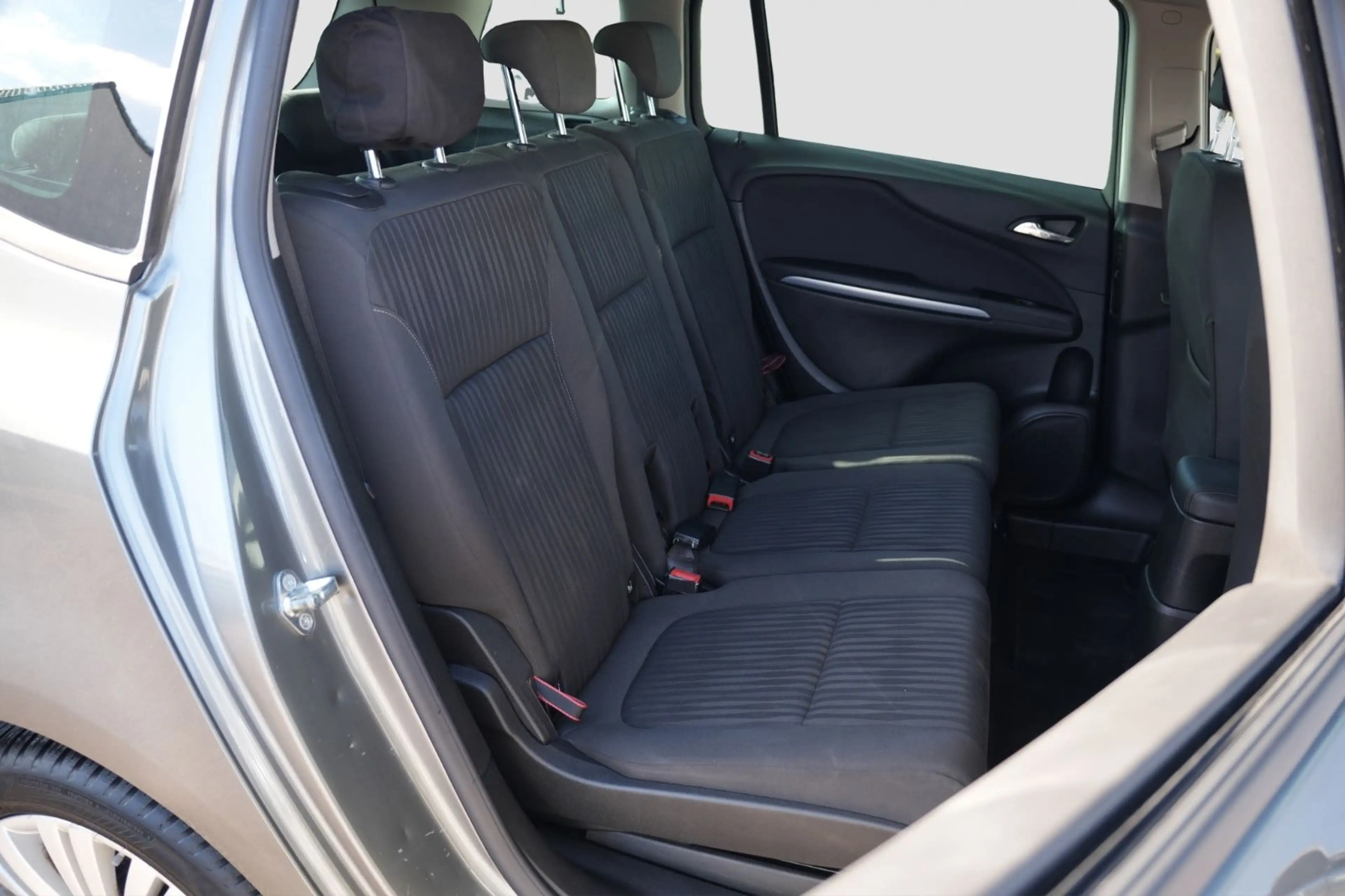 Opel Zafira C Edition Start/Stop/7-SITZE/NAVI/KAMERA — photo 16
