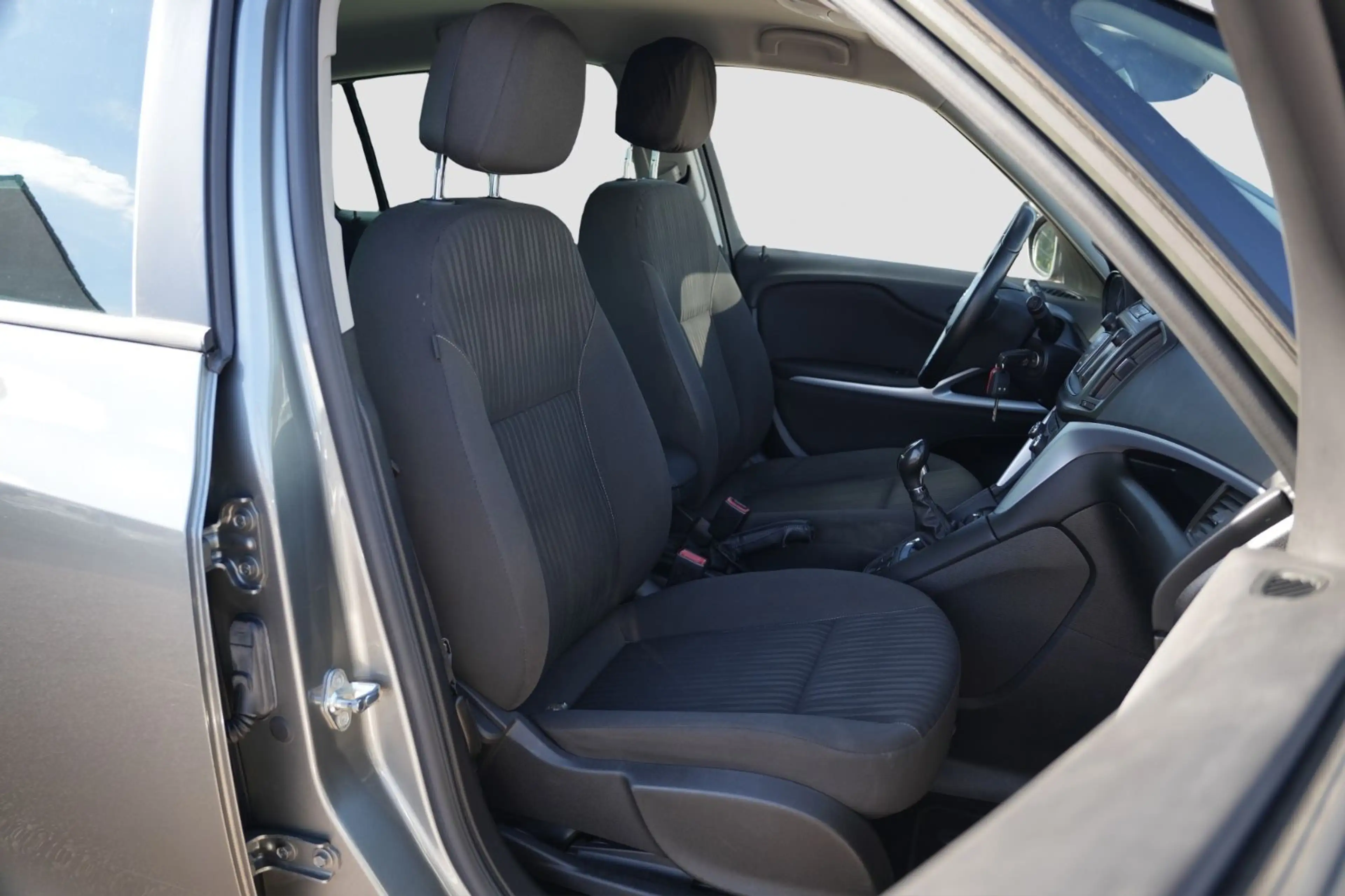 Opel Zafira C Edition Start/Stop/7-SITZE/NAVI/KAMERA — photo 12