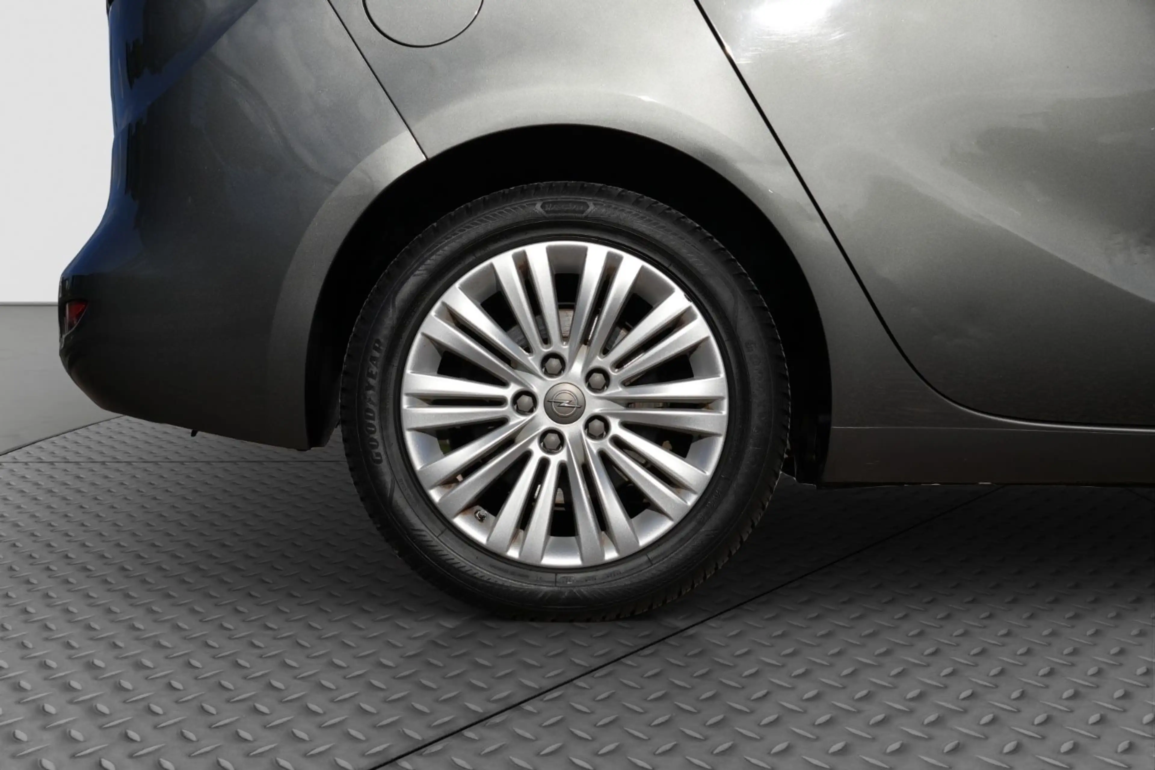 Opel Zafira C Edition Start/Stop/7-SITZE/NAVI/KAMERA — photo 34