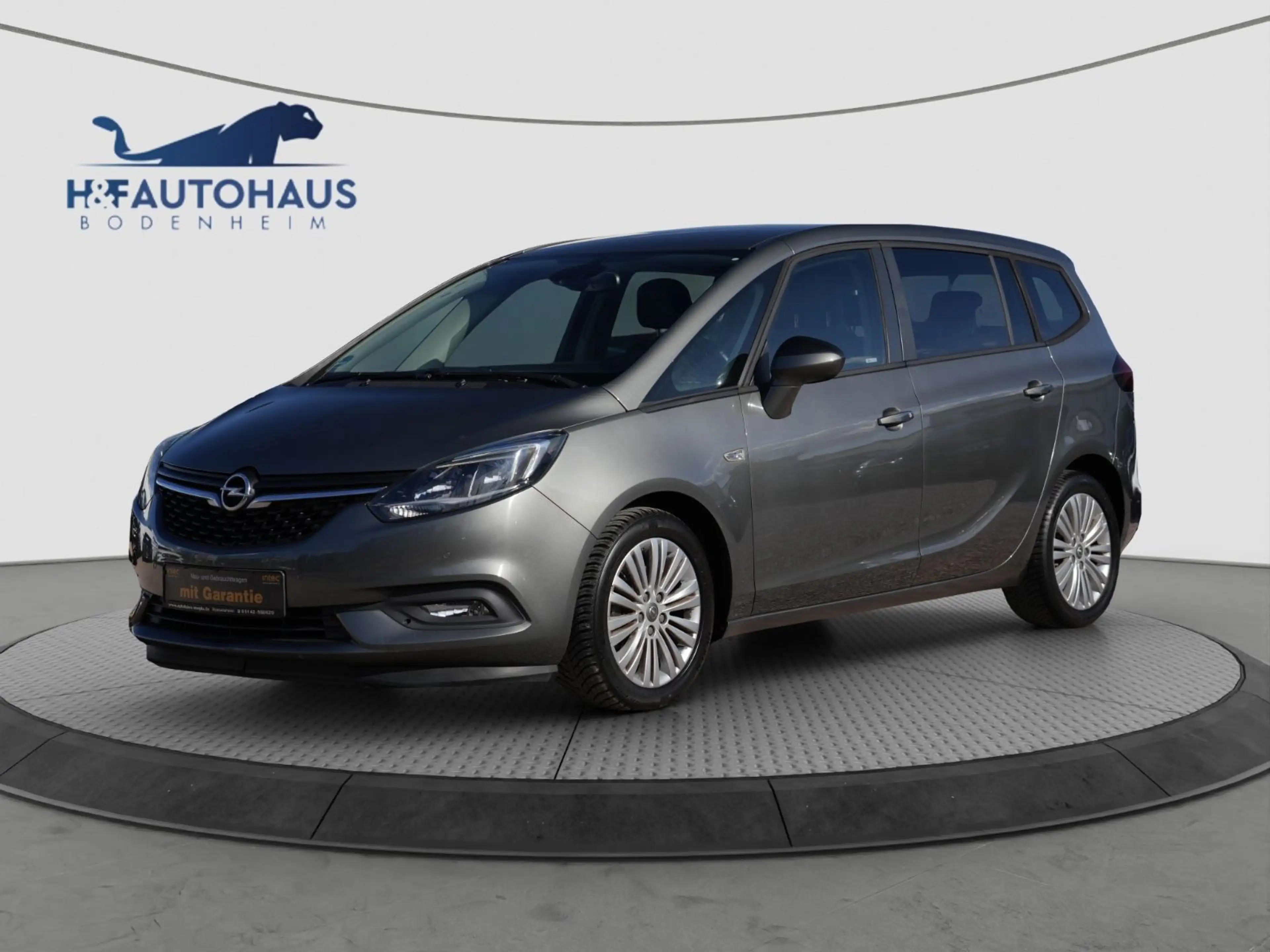 Opel Zafira C Edition Start/Stop/7-SITZE/NAVI/KAMERA