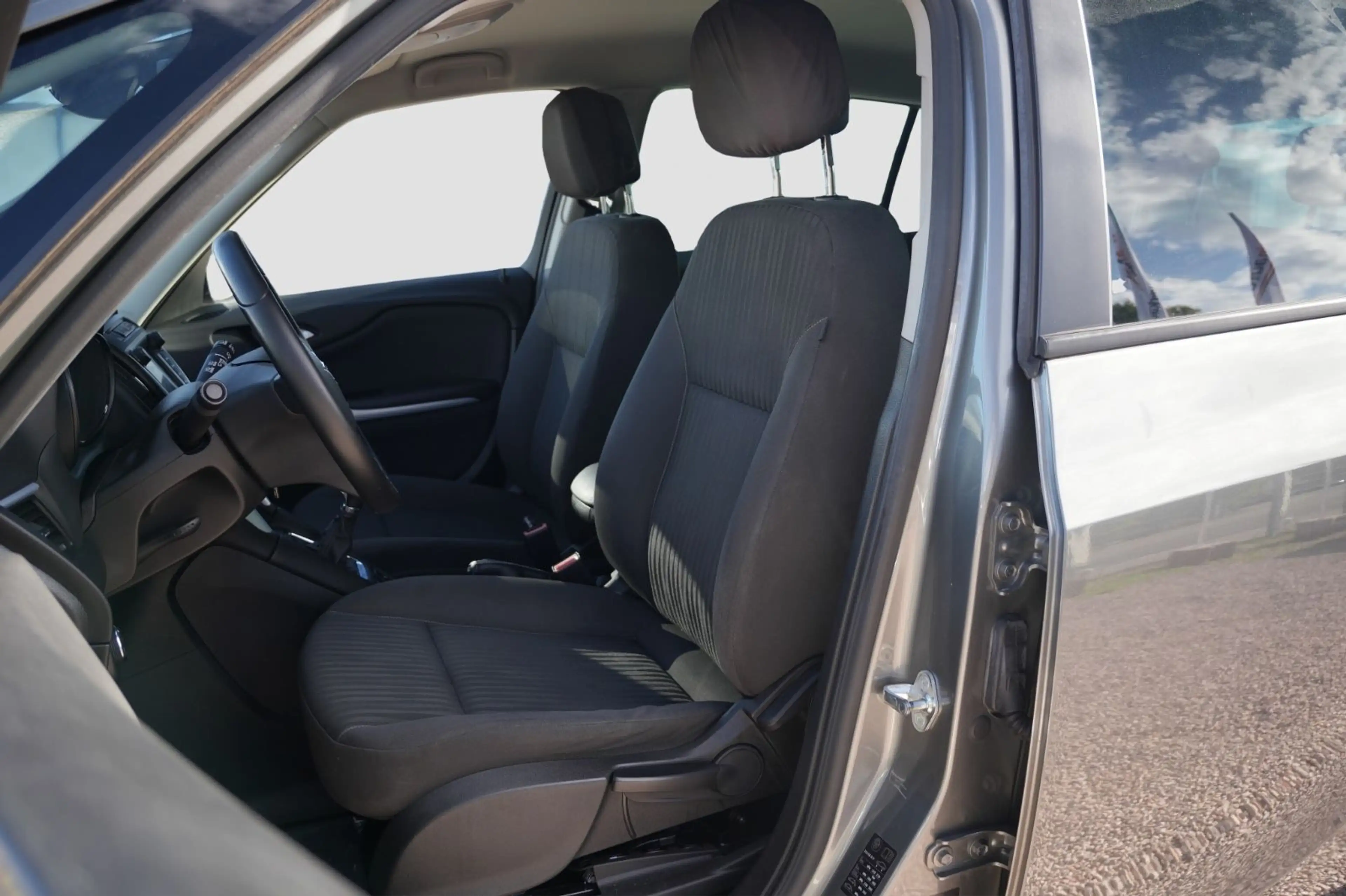 Opel Zafira C Edition Start/Stop/7-SITZE/NAVI/KAMERA — photo 11
