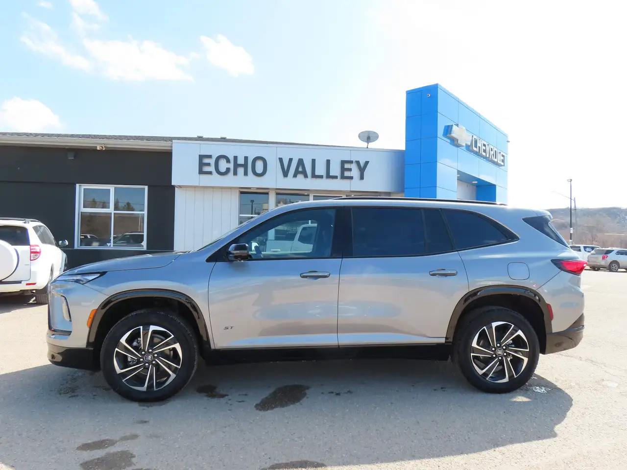 2026 Buick Enclave