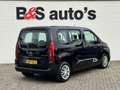 Citroen Berlingo 1.2 PureTech XTR Cruise Control Airco Navigatie Ap Noir - thumbnail 2