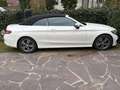 Mercedes-Benz C 250 C 250 d Cabrio, AMG innen und außen, Komplettausstattung wie Sitzklimatisierung, etc.. Weiß - thumbnail 2