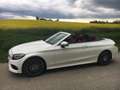 Mercedes-Benz C 250 Cabrio, AMG mit Vollausstattung Weiß - thumbnail 2