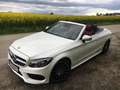 Mercedes-Benz C 250 Cabrio, AMG mit Vollausstattung Weiß - thumbnail 3