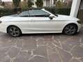 Mercedes-Benz C 250 C 250 d Cabrio, AMG innen und außen, Komplettausstattung wie Sitzklimatisierung, etc.. Weiß - thumbnail 3