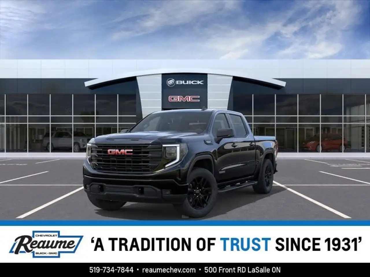 2026 GMC Sierra 1500