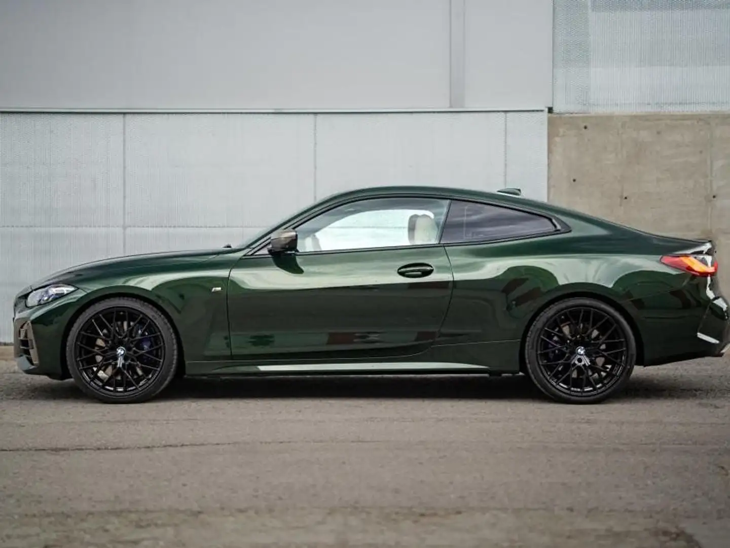 BMW 440 M440i xDrive Gran Coupe Verde - 1