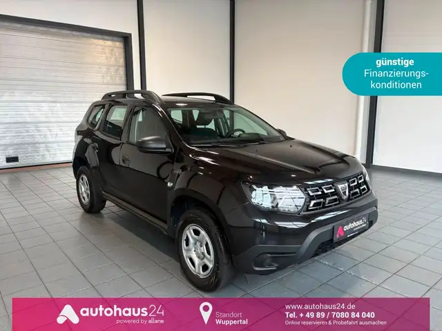 Dacia Duster main image
