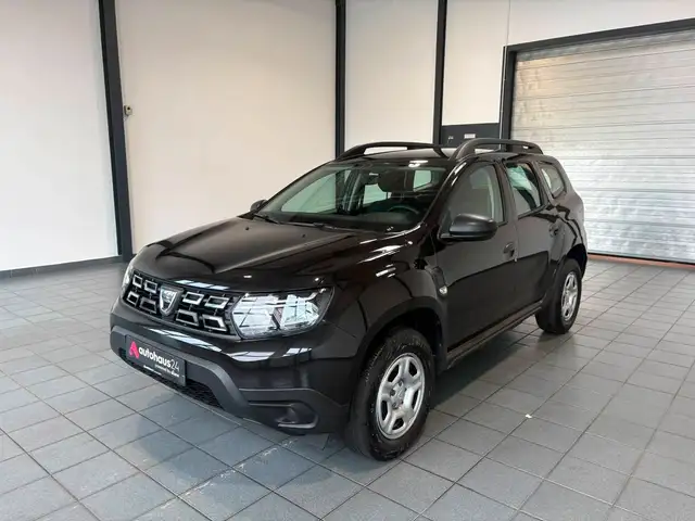 Dacia Duster view 3