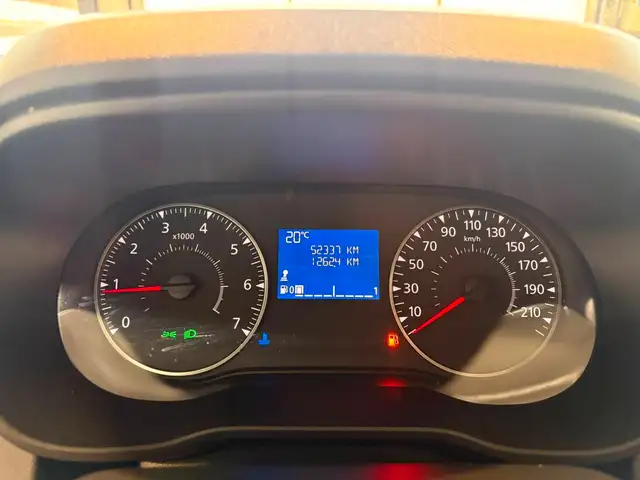 Dacia Duster view 7
