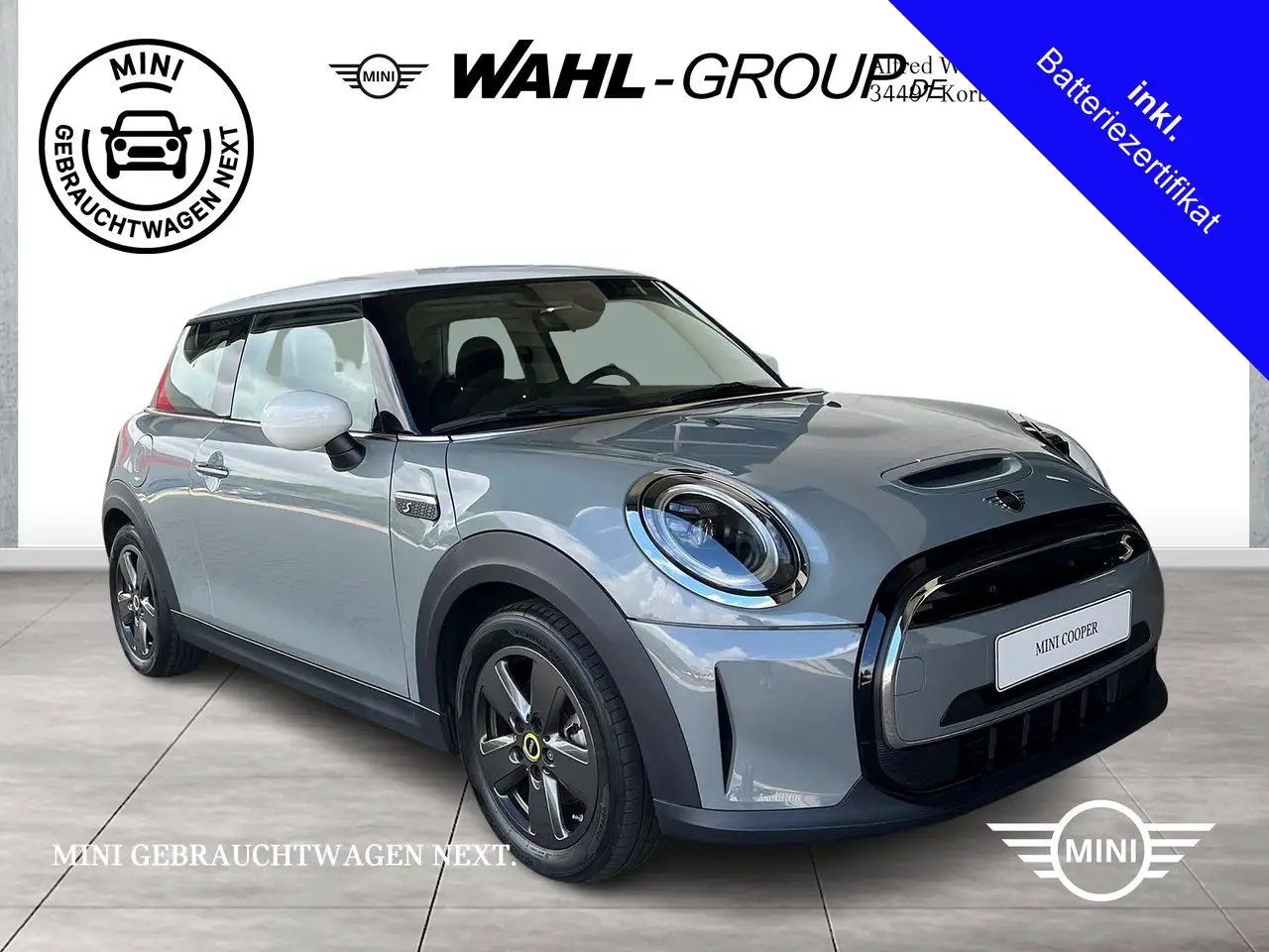 MINI Cooper SE