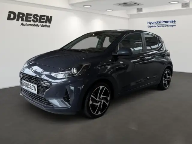 Hyundai i10 1.2 Prime+ Rückfahrkamera+Multifunktionslenkrad