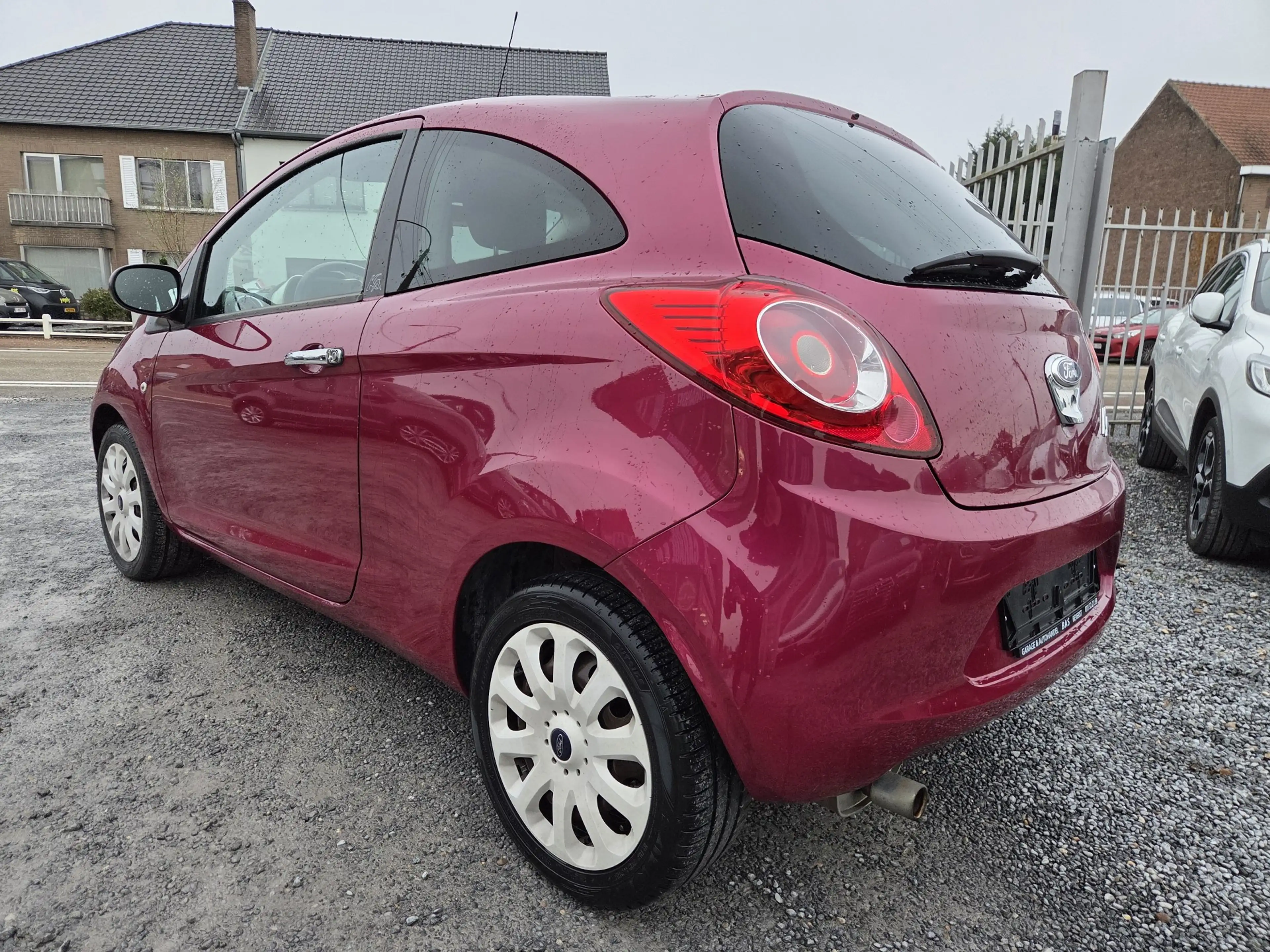 Ford Ka/Ka+ 1.2i☆1jOMNIUMGARANTIE☆AIRCO☆GROOT ONDERHOUD — photo 6