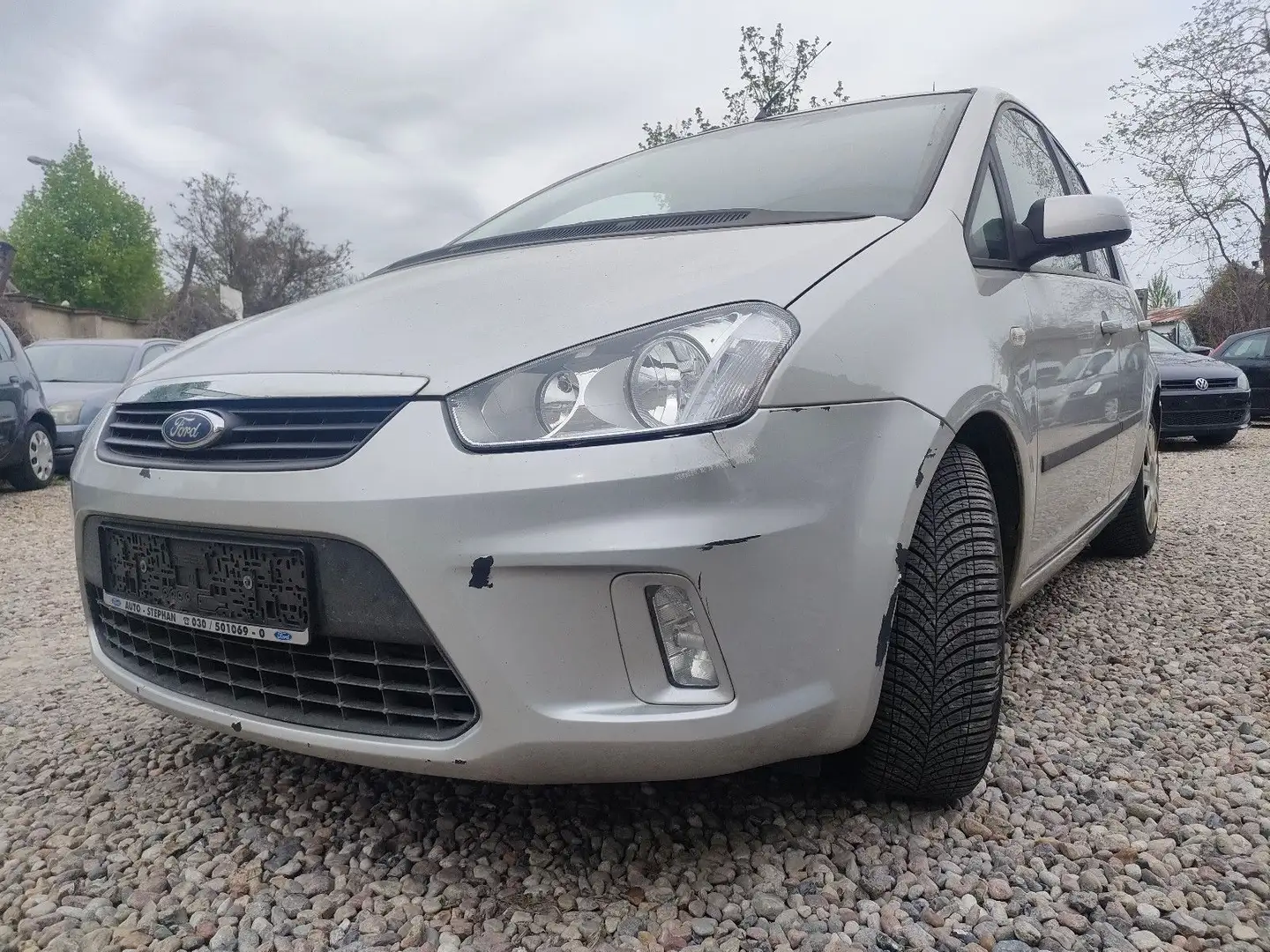 Ford C-Max C-MAX Style Silber - 2