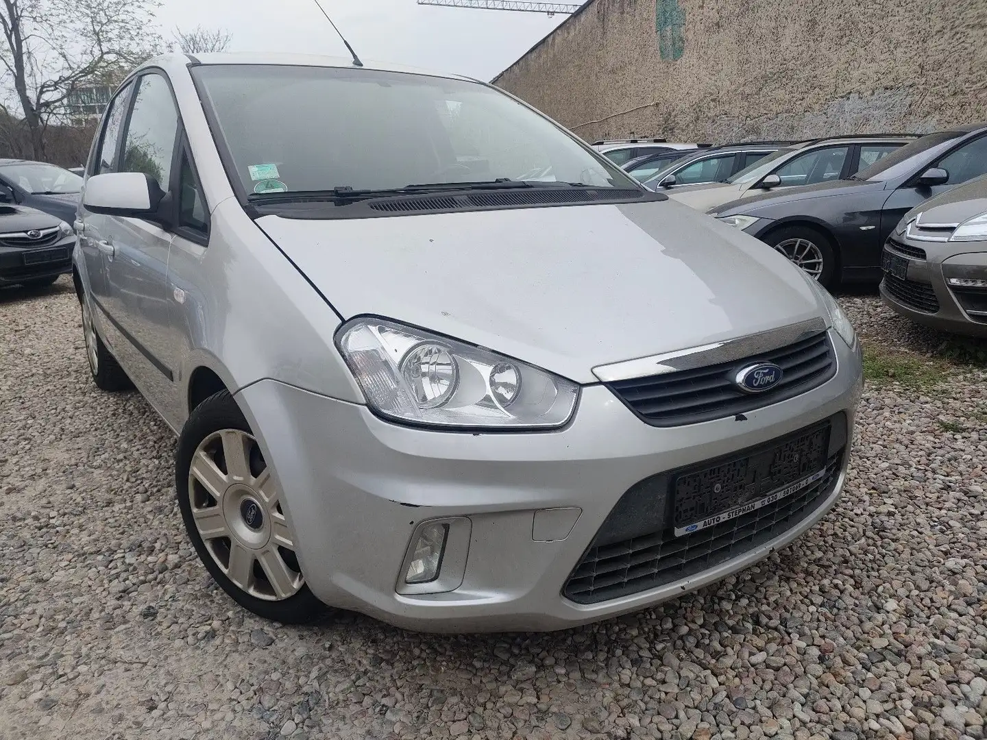 Ford C-Max C-MAX Style Silber - 1