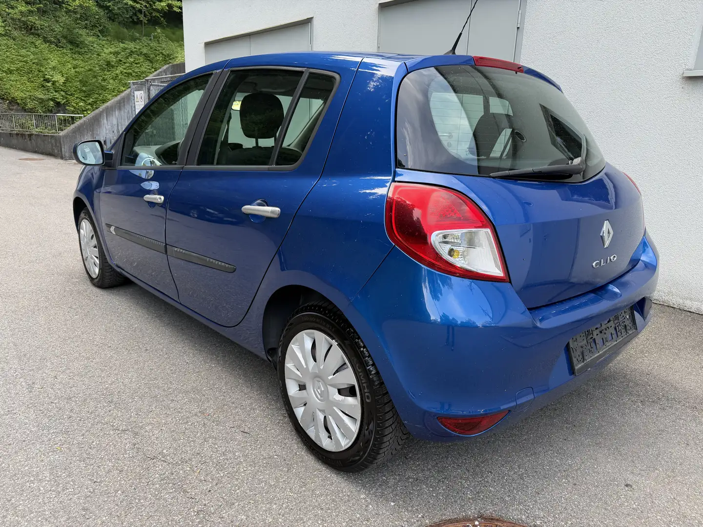 Renault Clio Dynamique 1,2 16V - 2