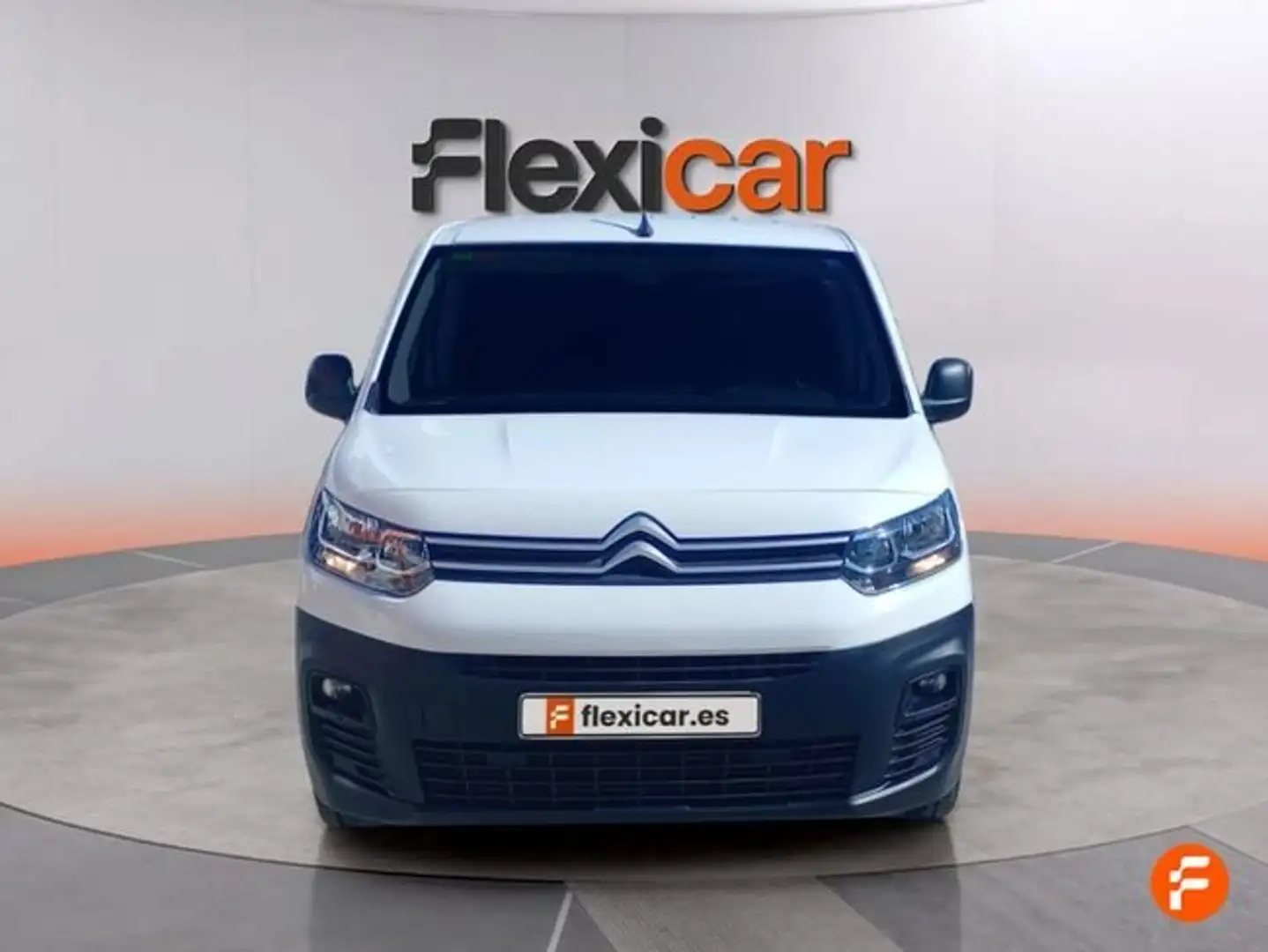Citroen Berlingo CITROEN Furgón Diesel Van BlueHDi S&S Blanco - 2