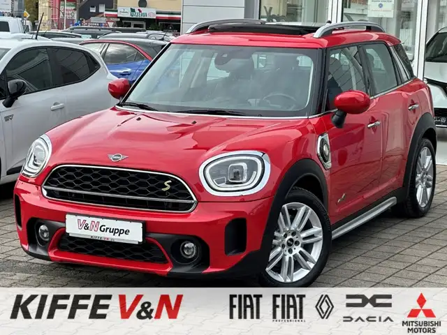 MINI Cooper SE Countryman ALL4 RFK PANO HUD NAV LEDER