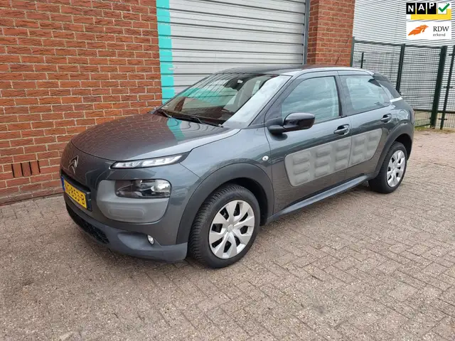 Citroen C4 Cactus 1.2 PureTech Business Navi! Bj:2017 NAP