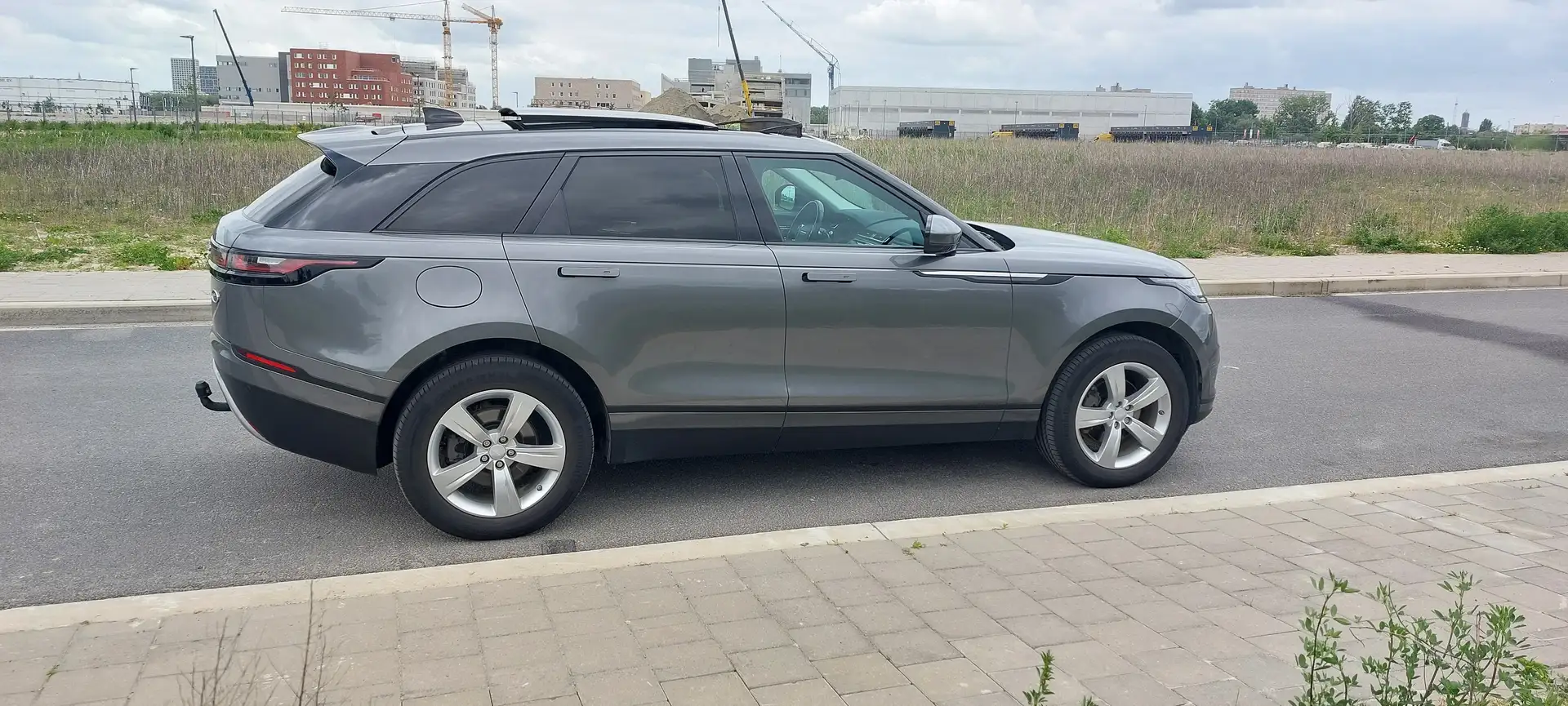 Land Rover Range Rover Velar Range Rover Velar 2.0d S Gris - 2
