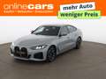 BMW 420 d Gran Coupe xDrive M-Sport Aut LED 360-CAM Grau - thumbnail 1