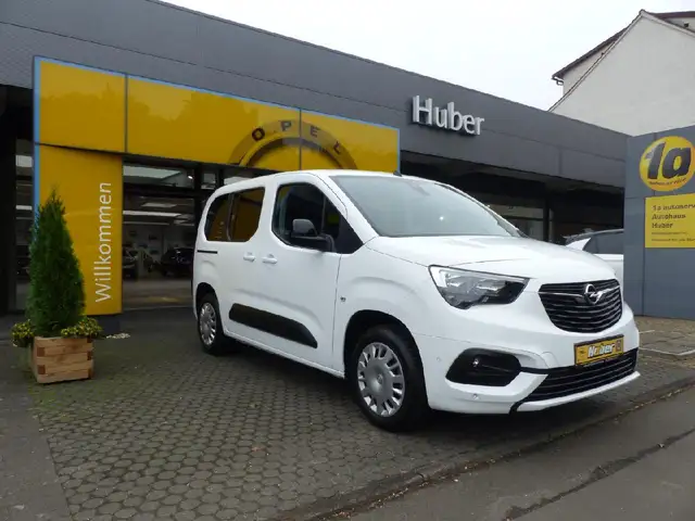Opel Combo Elegance