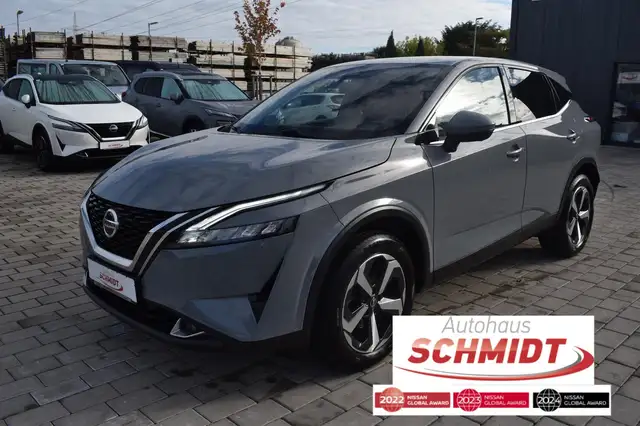 Nissan Qashqai 1.3 DIG T N Connecta Business/Winter