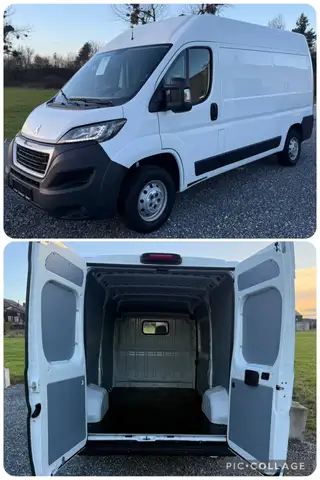 Peugeot Boxer 140CH L2H2 **16.500eHTVA Clim Cruise Caméra**