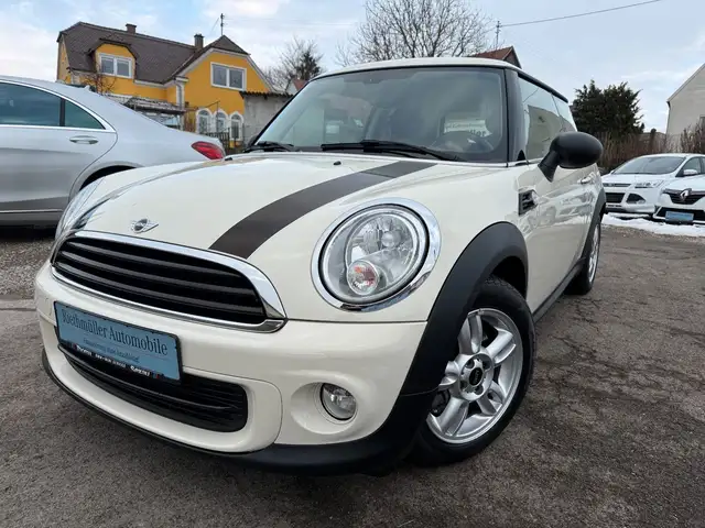 MINI One 1.6 Finanzierung ohne Anz./Garantie