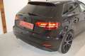 Audi A3 1,6 TDI **2.Besitz**S-Line**neues Pickerl** Schwarz - thumbnail 10