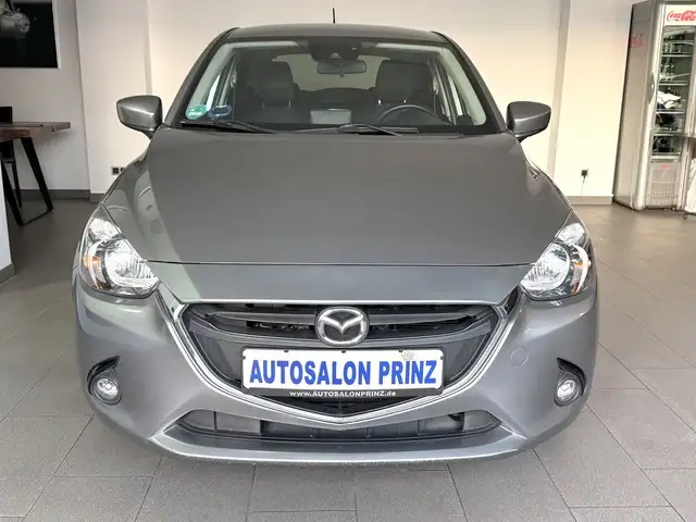 Mazda 2 AUTOM KLIMA NAVI PDC LM SITZHEIZUNG ALLWETTER