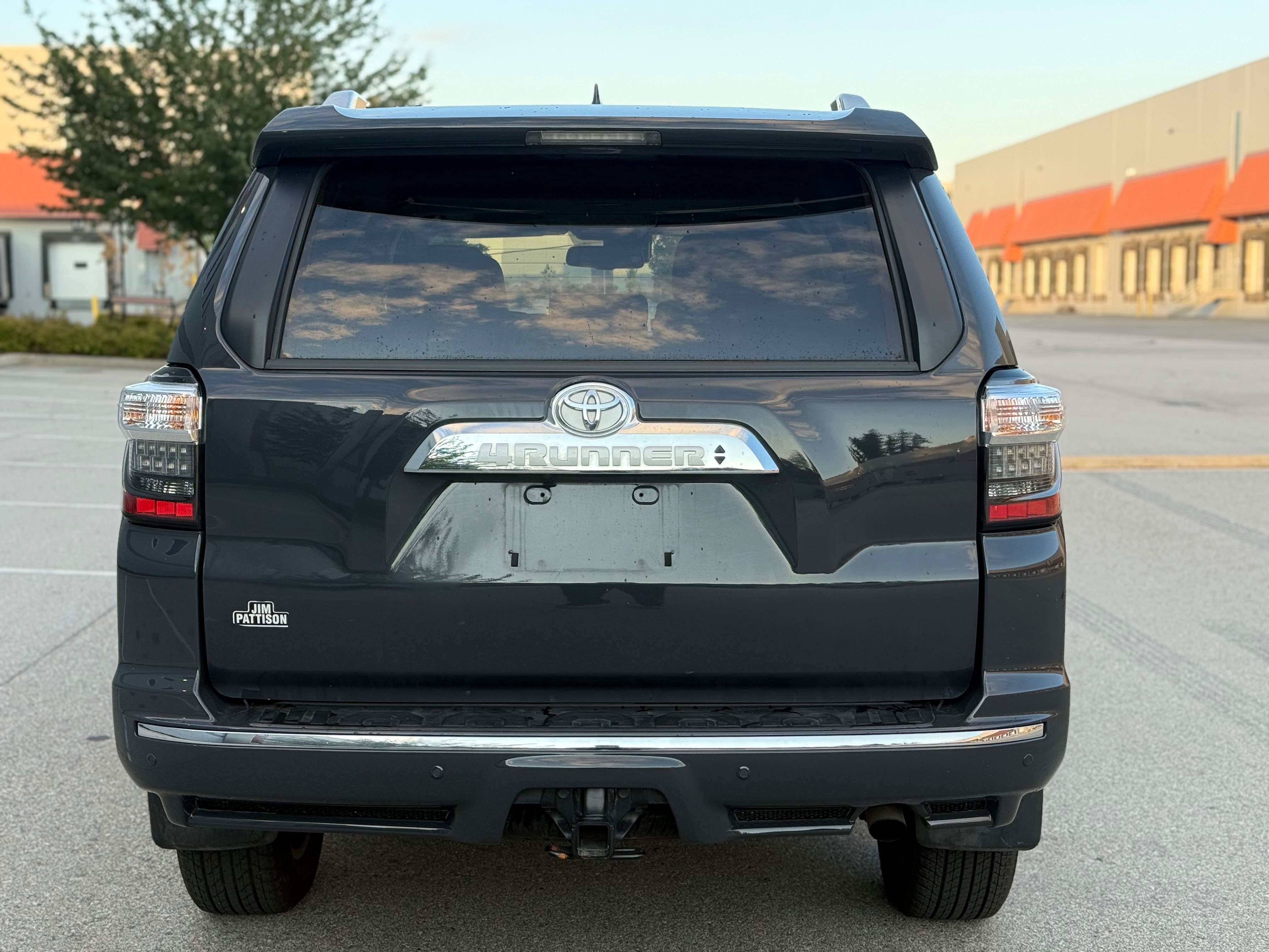 2024 Toyota 4Runner Limited — снимка 1
