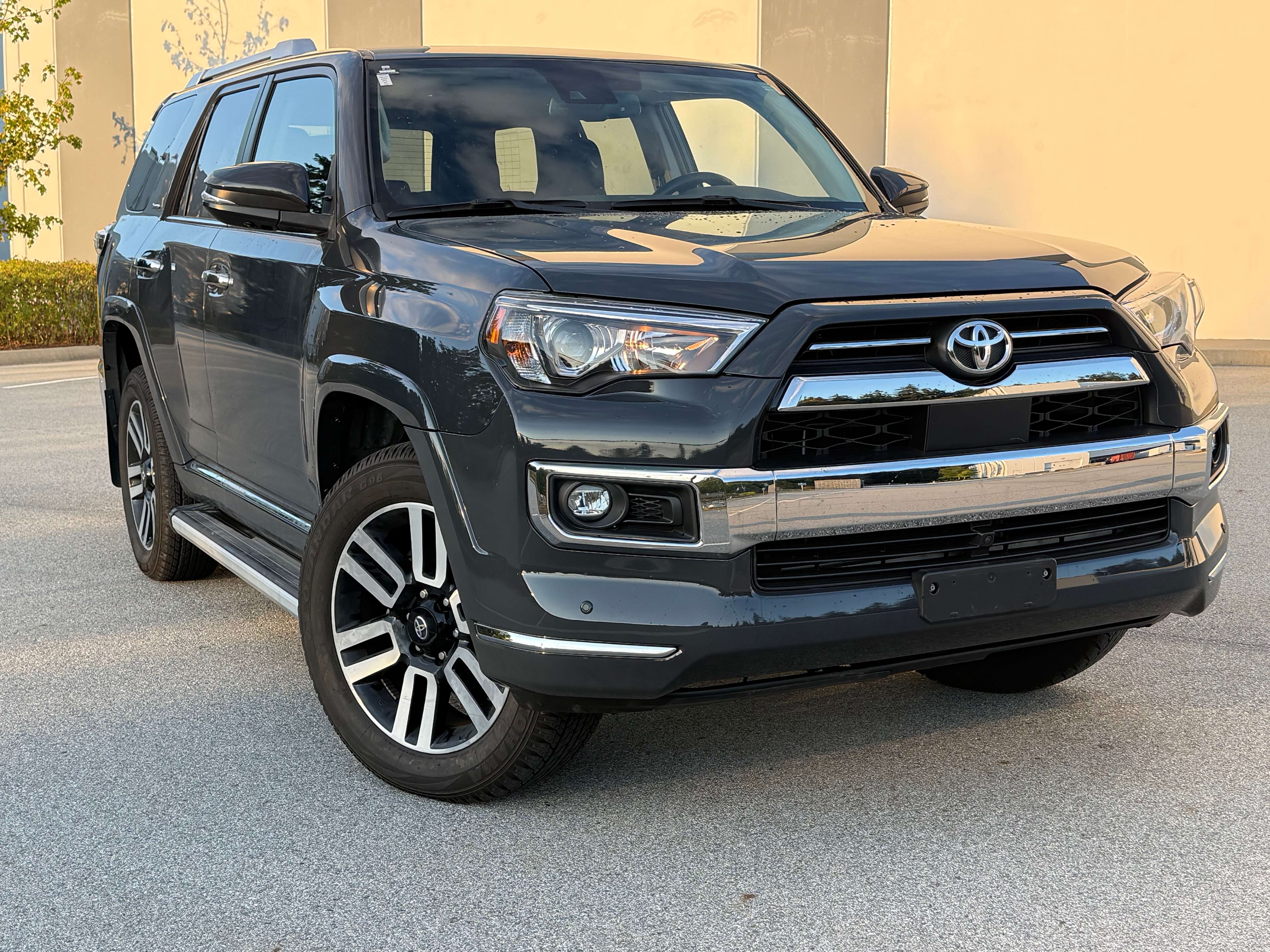 2024 Toyota 4Runner Limited