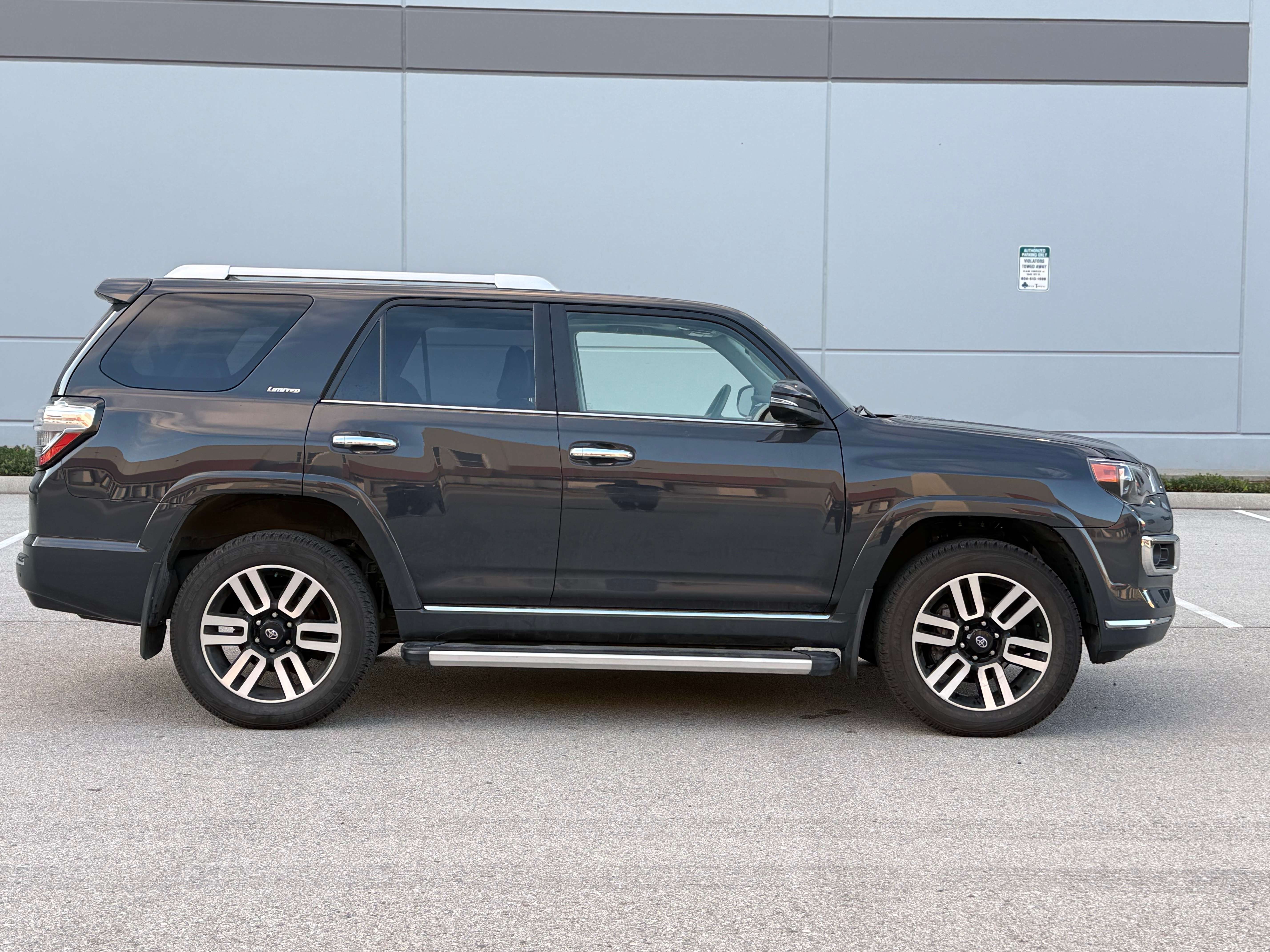 2024 Toyota 4Runner Limited — снимка 1