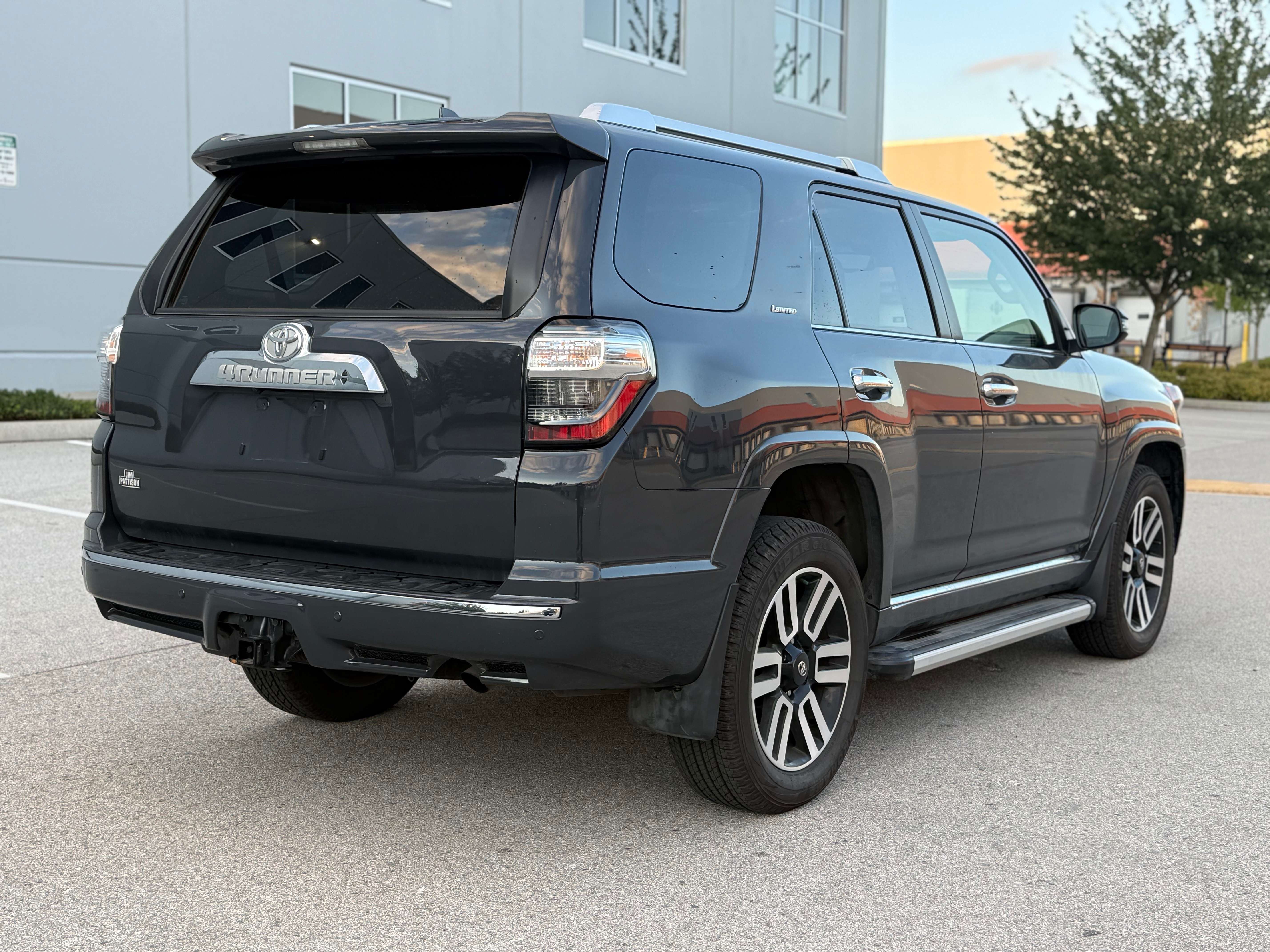 2024 Toyota 4Runner Limited — снимка 1