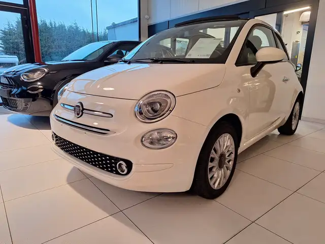 Fiat 500C 500C 1.0 Hybrid Lounge