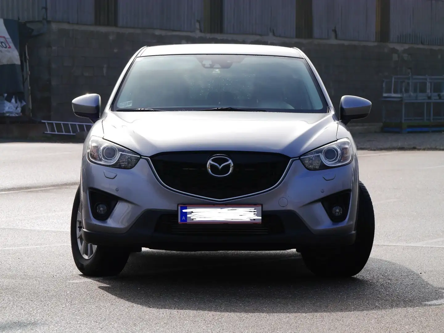 Mazda CX-5 2.2 SKYACTIV-D AWD Center-Line - 1