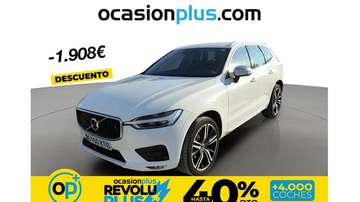 D4 R-Design AWD Aut.