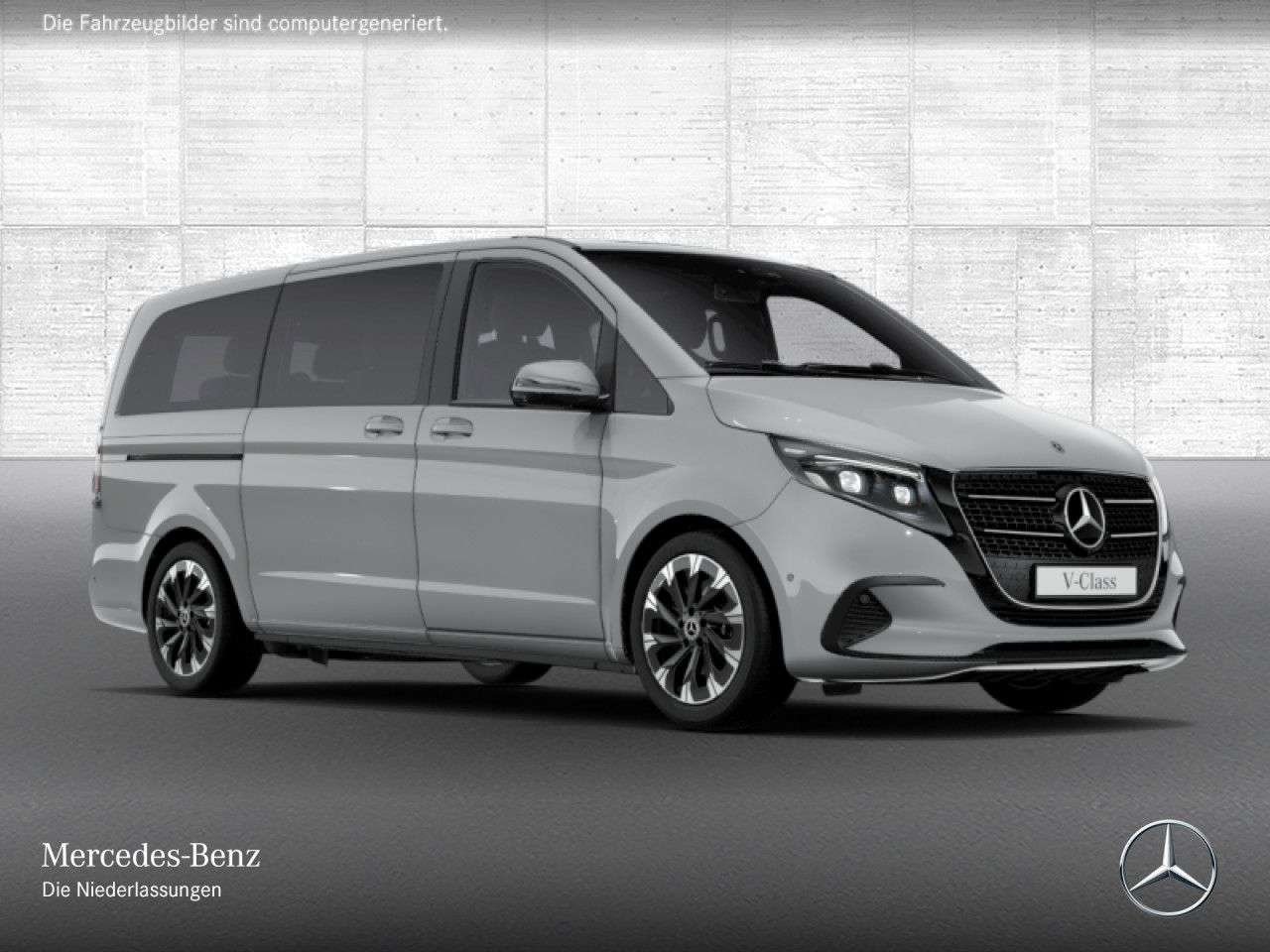 Mercedes-Benz V 300