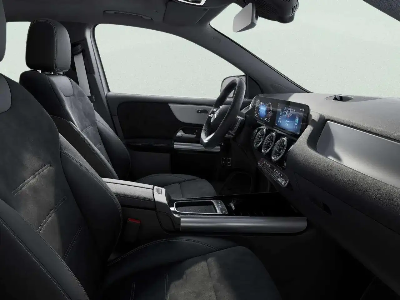 Mercedes-Benz GLA 2026