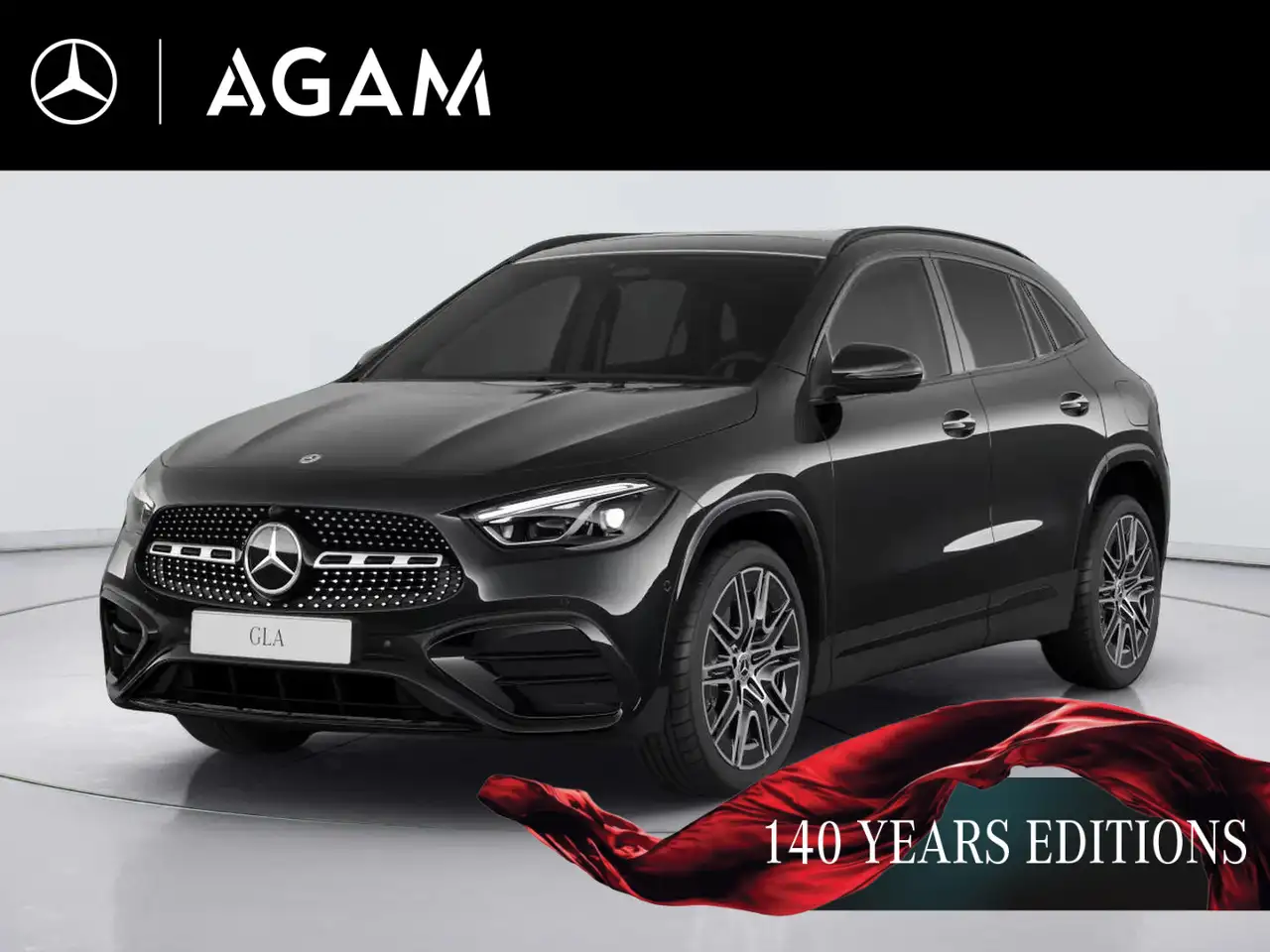 Mercedes-Benz GLA 2026