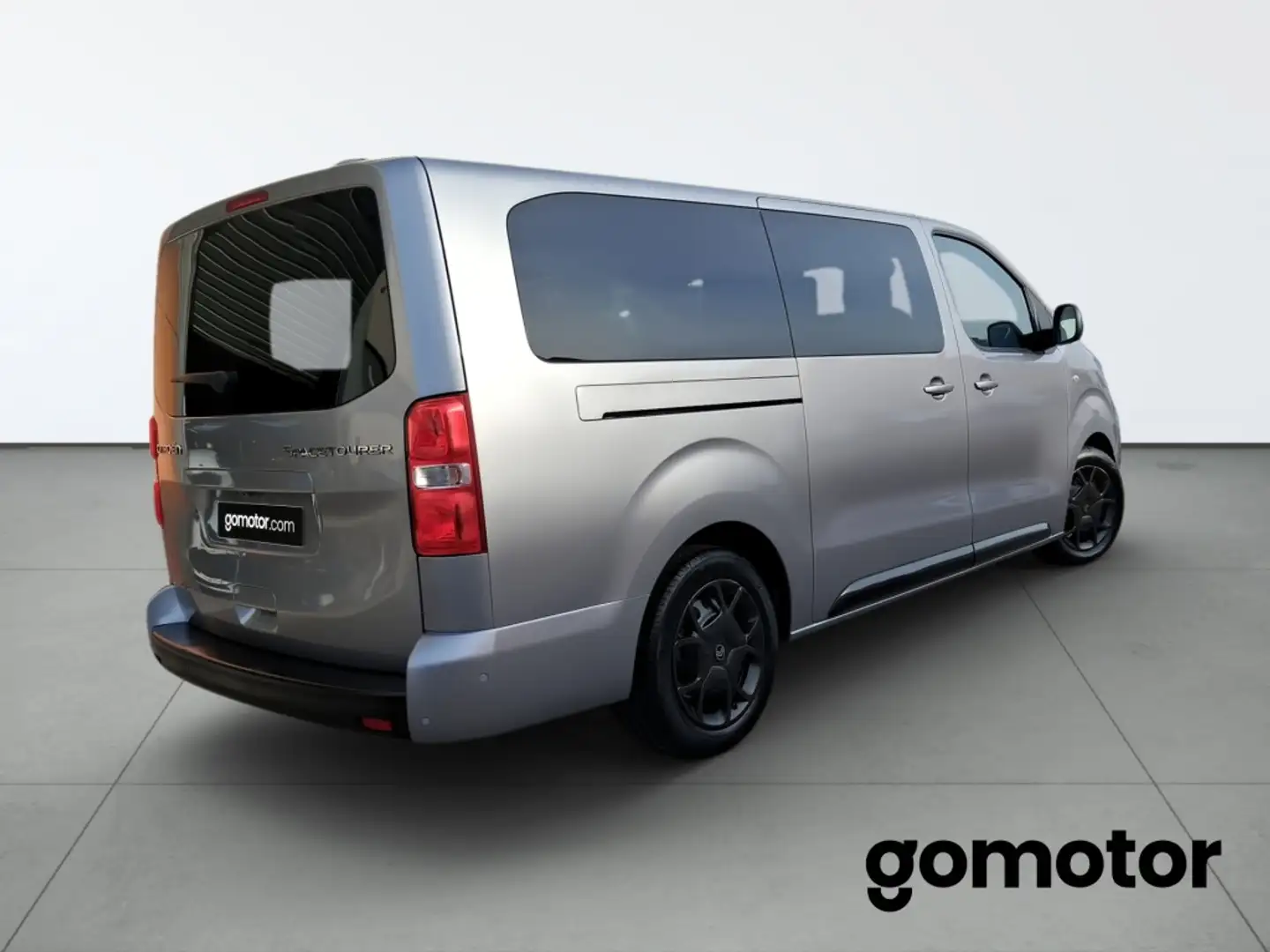 Citroen SpaceTourer 2.0 BLUEHDI 180 AUTO XL PLUS 180 5P 9 Gris - 2